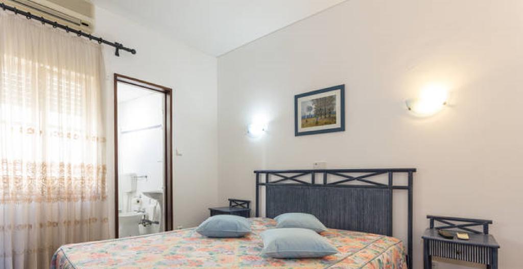 Residencial Miramar Hotel Quarteira Værelse billede