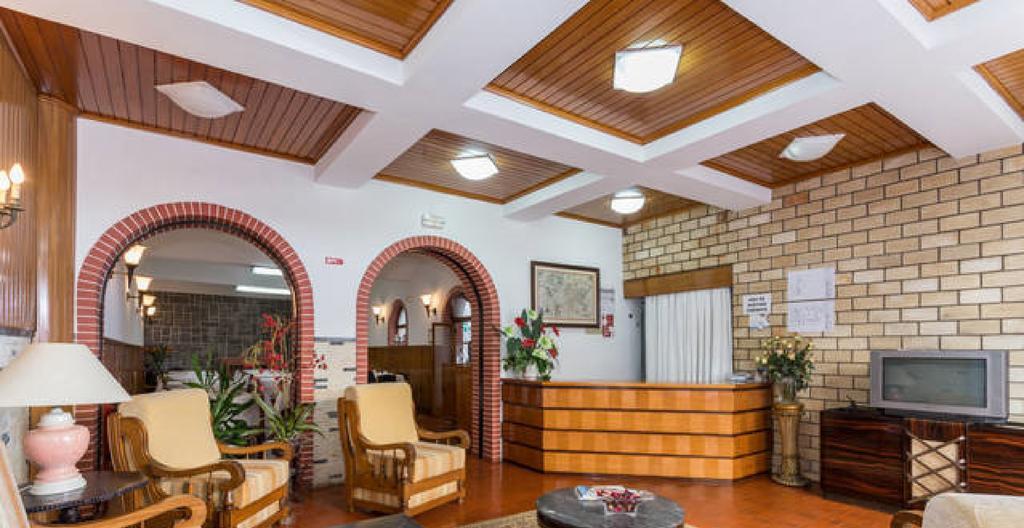 Residencial Miramar Hotel Quarteira Eksteriør billede