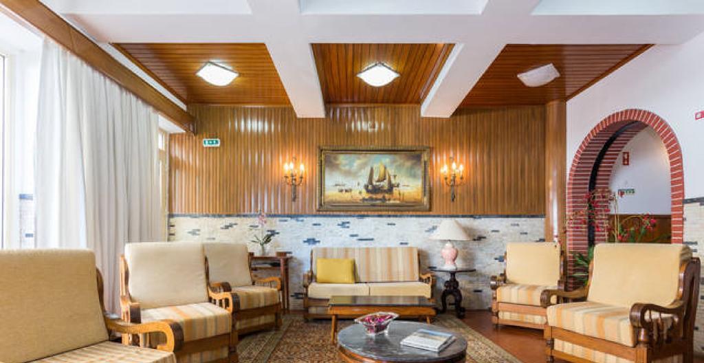 Residencial Miramar Hotel Quarteira Eksteriør billede