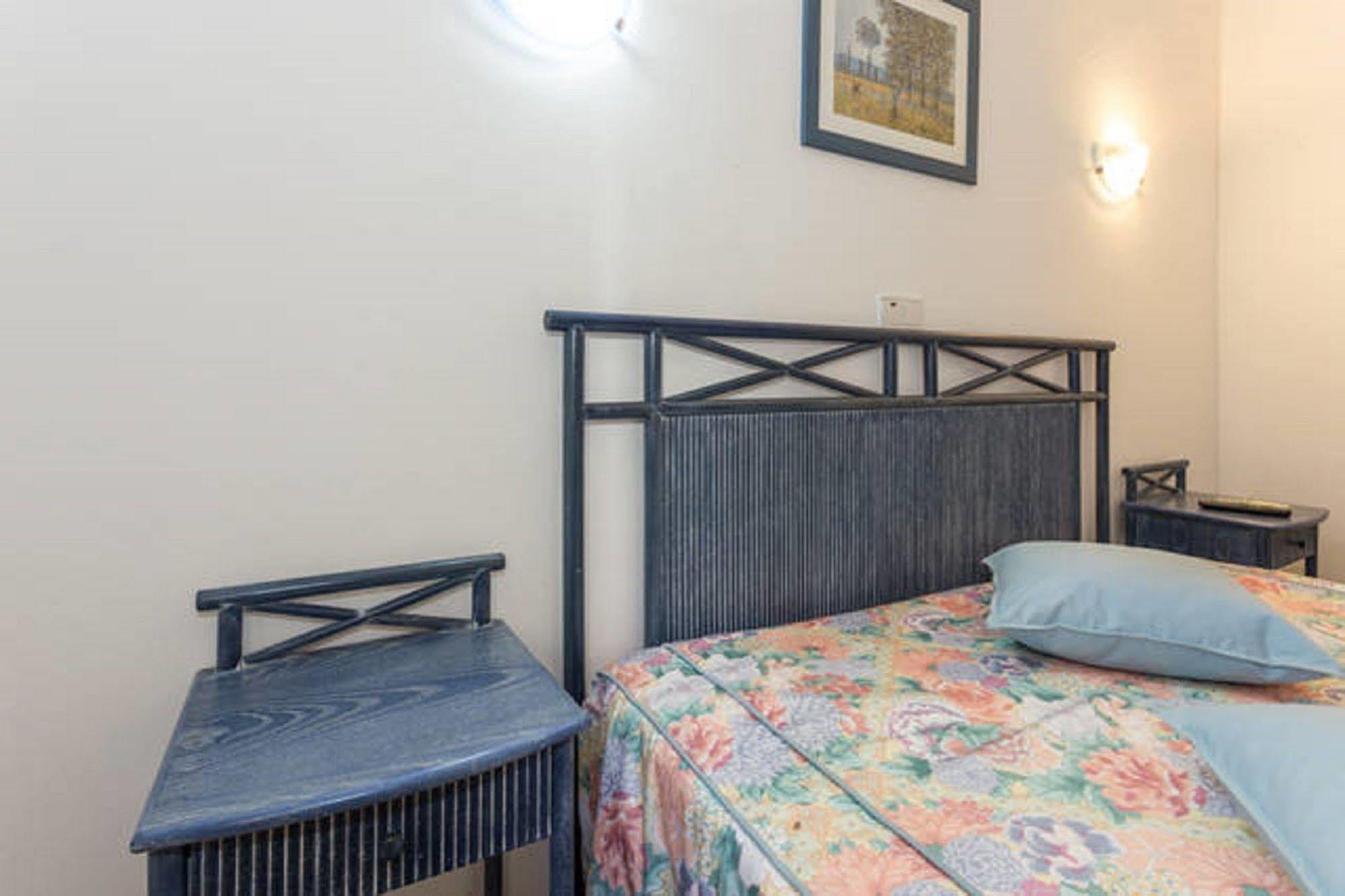 Residencial Miramar Hotel Quarteira Eksteriør billede