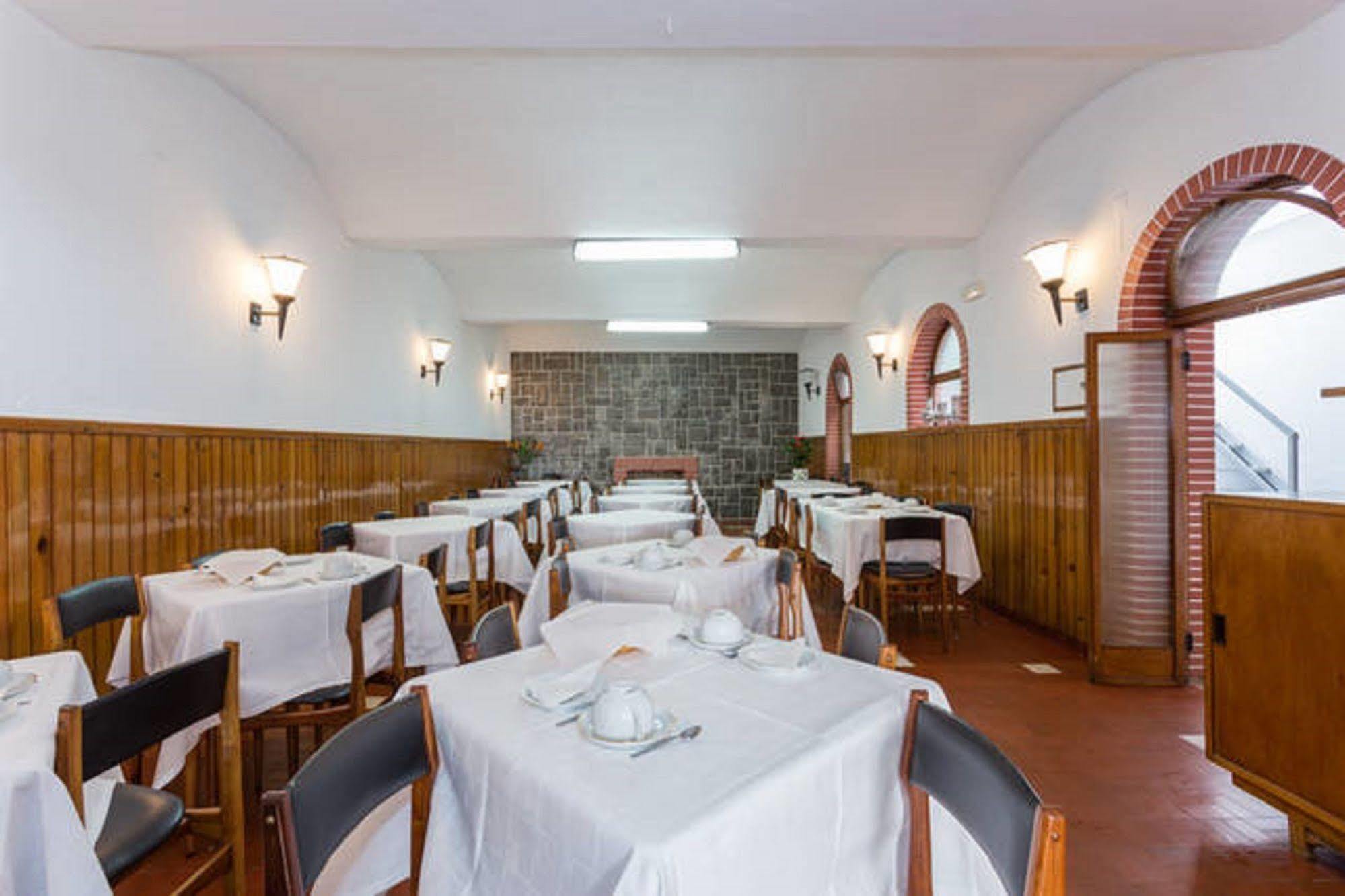 Residencial Miramar Hotel Quarteira Eksteriør billede